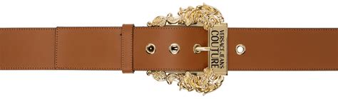 versace canada belt